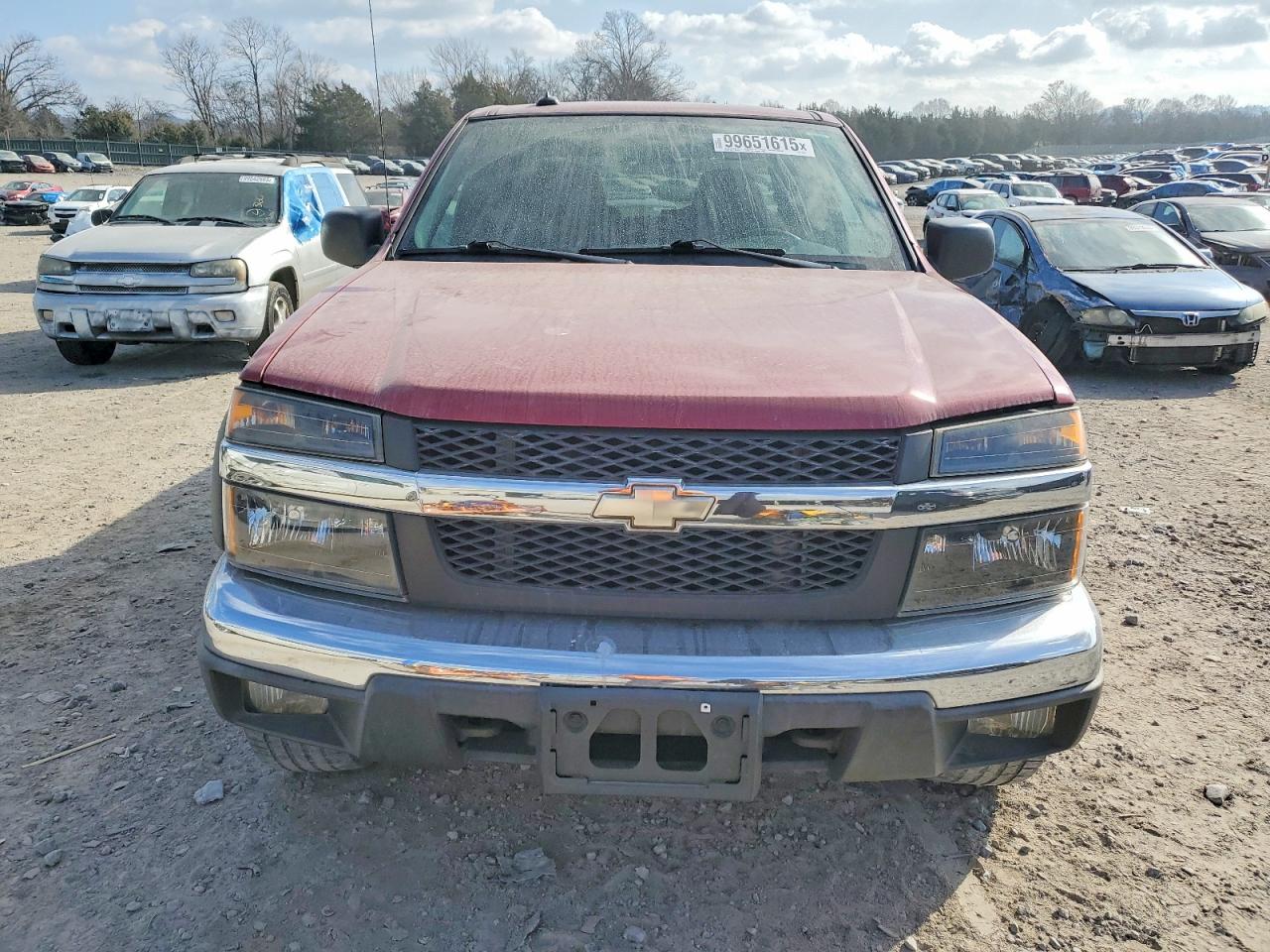2005 CHEVROLET COLORADO photo 5