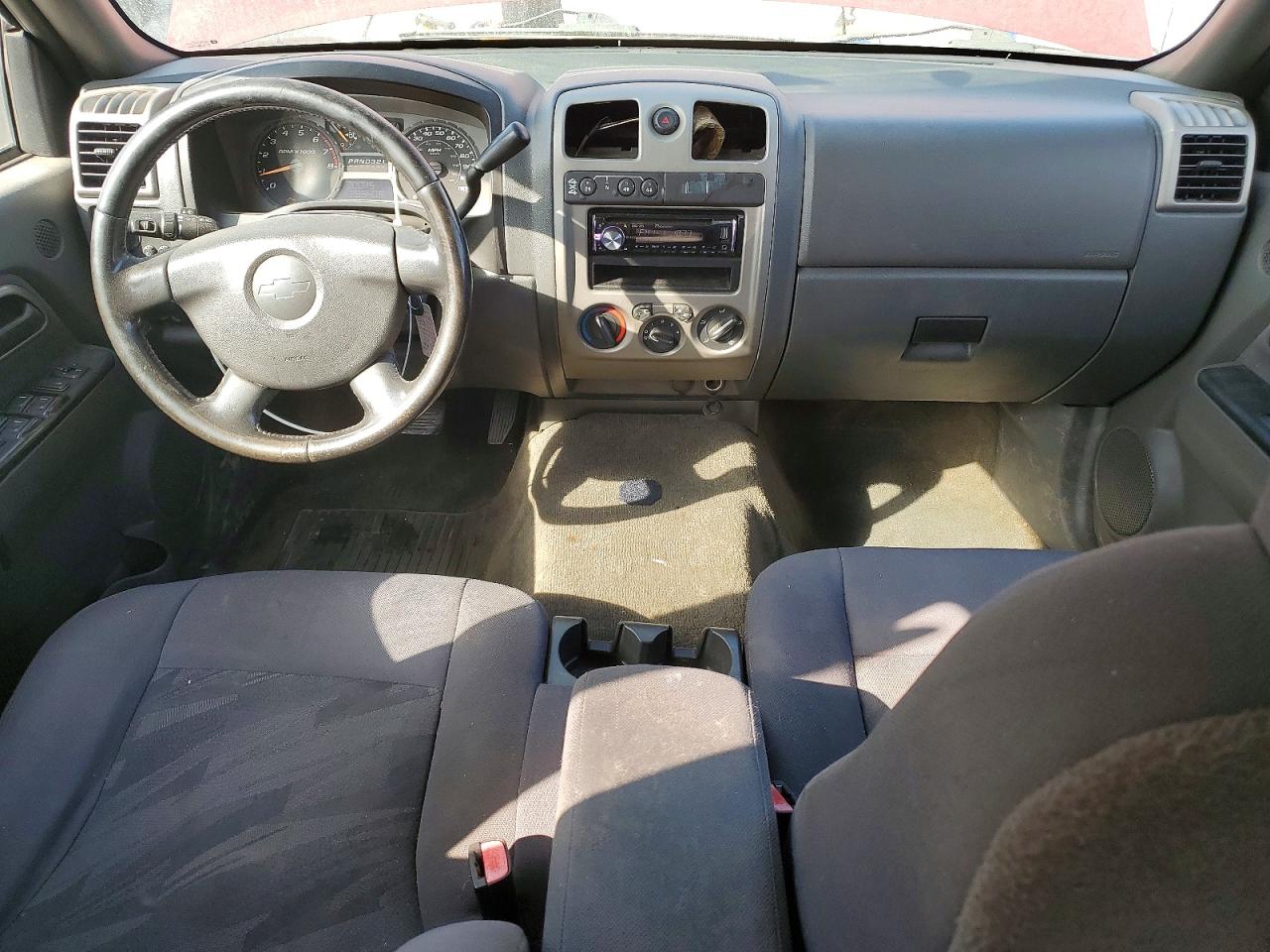 2005 CHEVROLET COLORADO photo 8