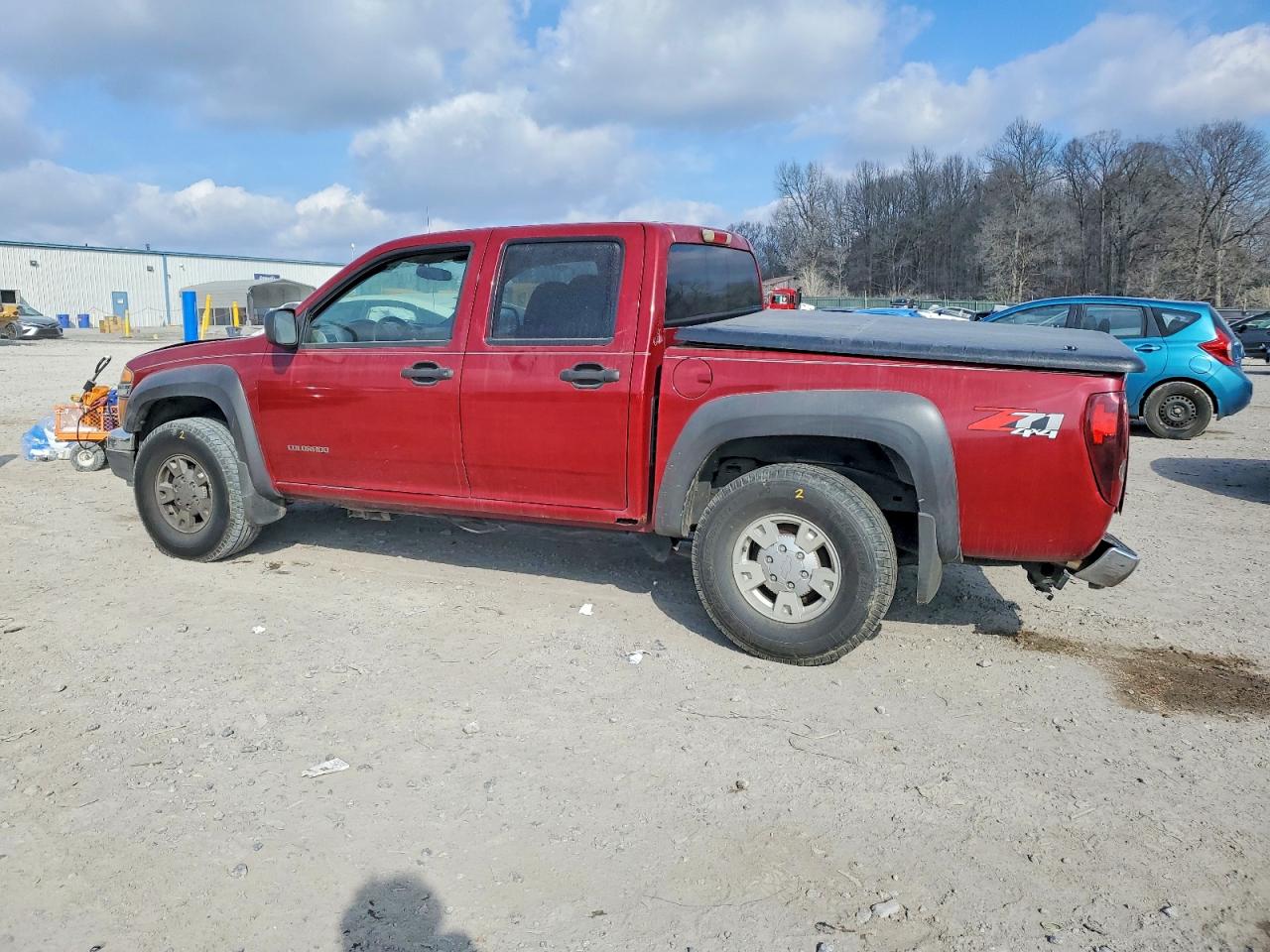 2005 CHEVROLET COLORADO photo 2