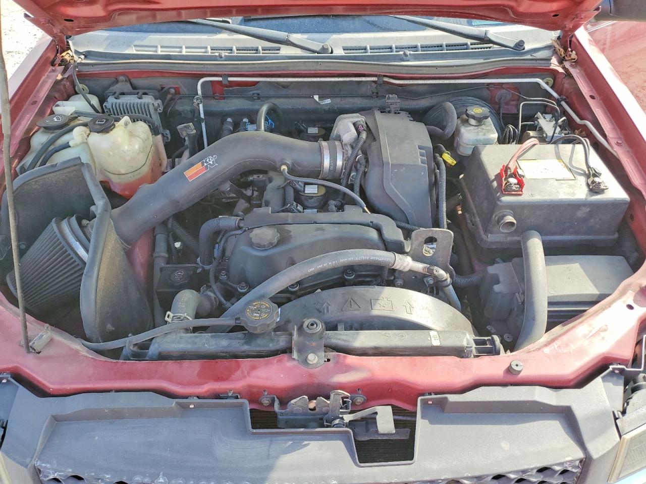 2005 CHEVROLET COLORADO photo 11