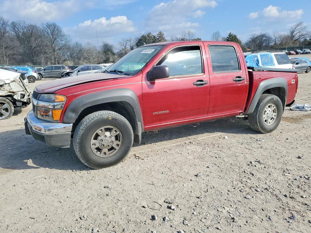 2005 CHEVROLET COLORADO