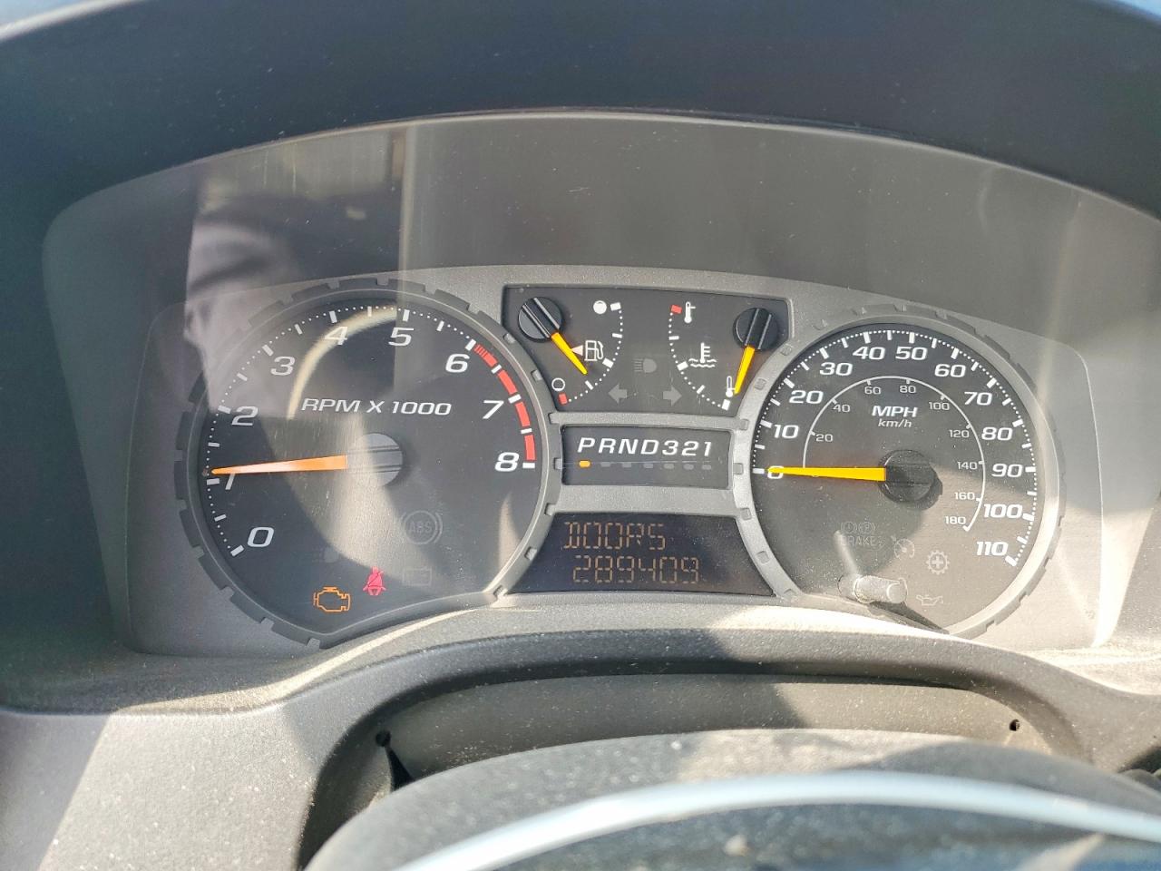 2005 CHEVROLET COLORADO photo 9