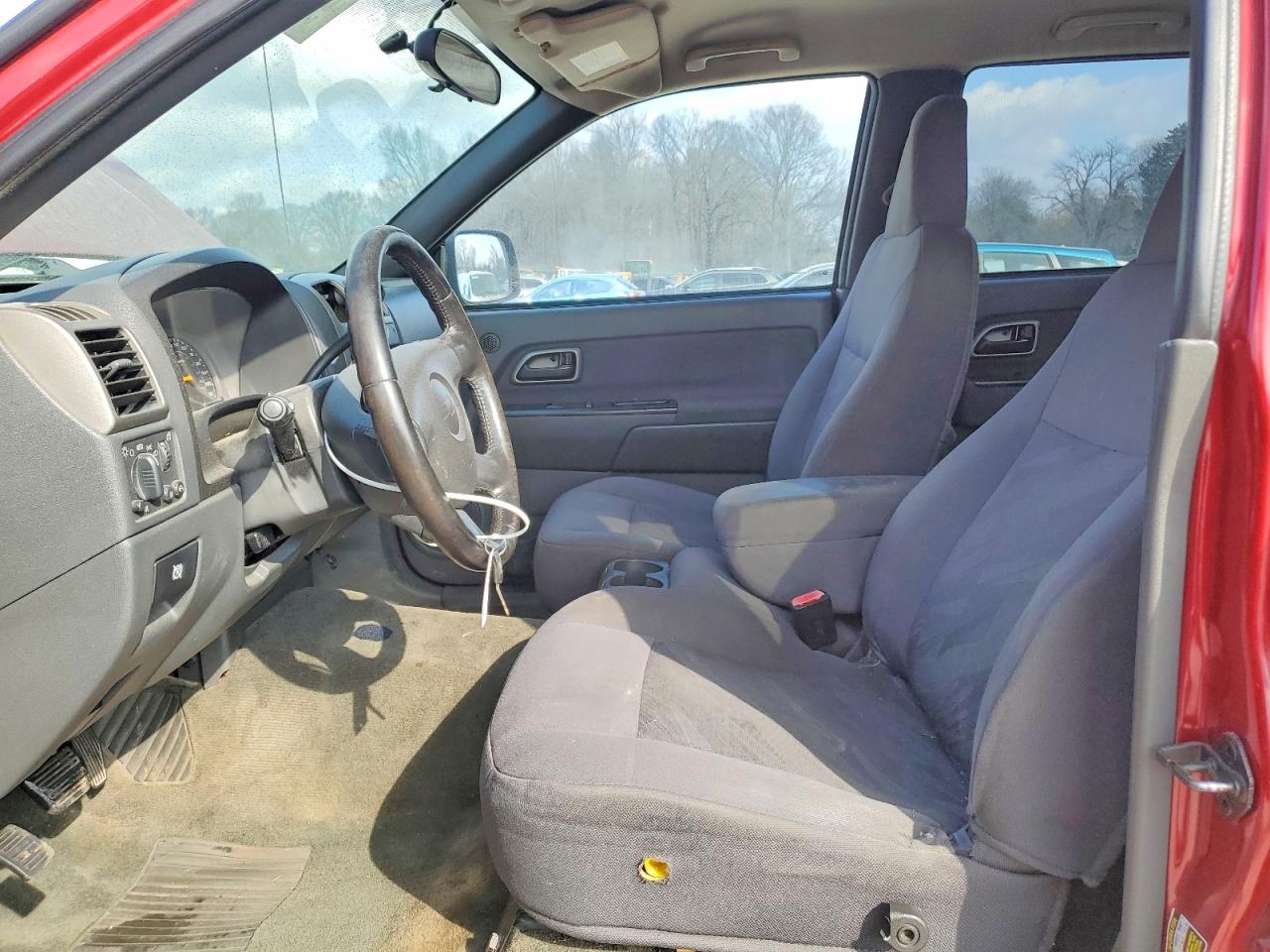 2005 CHEVROLET COLORADO photo 7