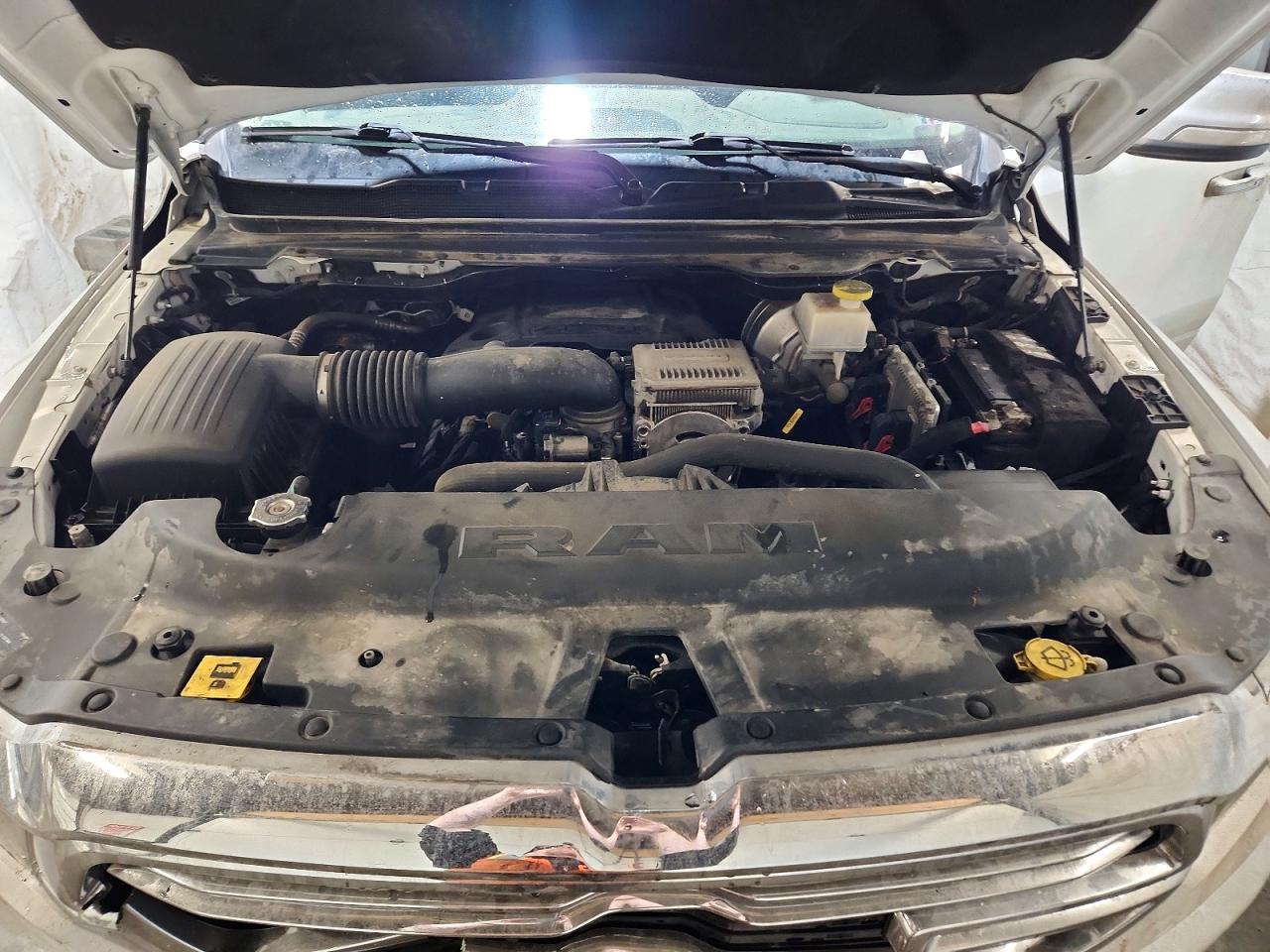 2021 RAM 1500 LARAMIE photo 11