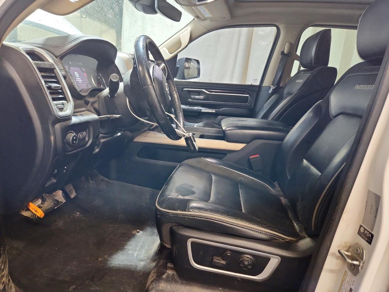2021 RAM 1500 LARAMIE photo 7