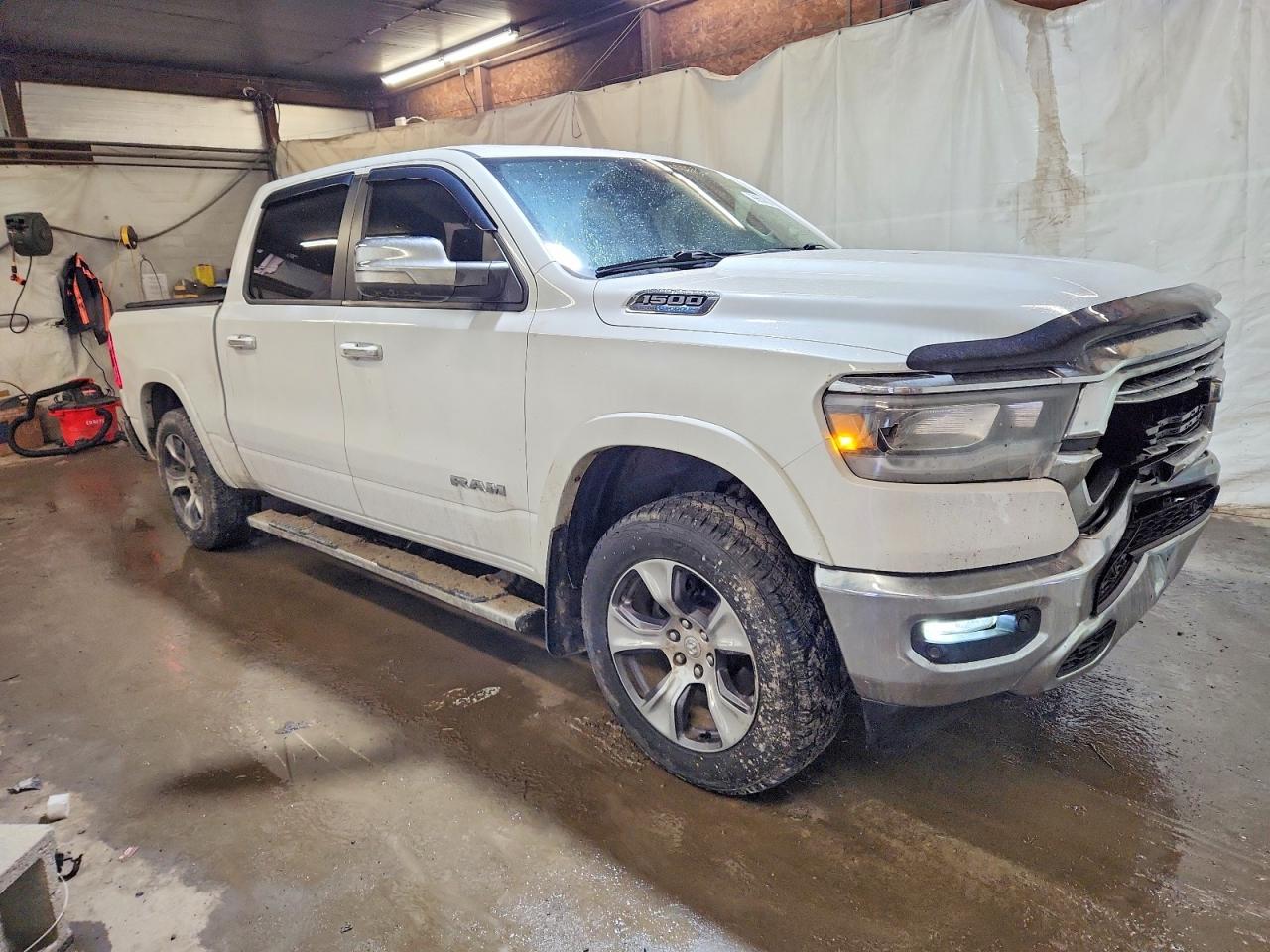 2021 RAM 1500 LARAMIE photo 4