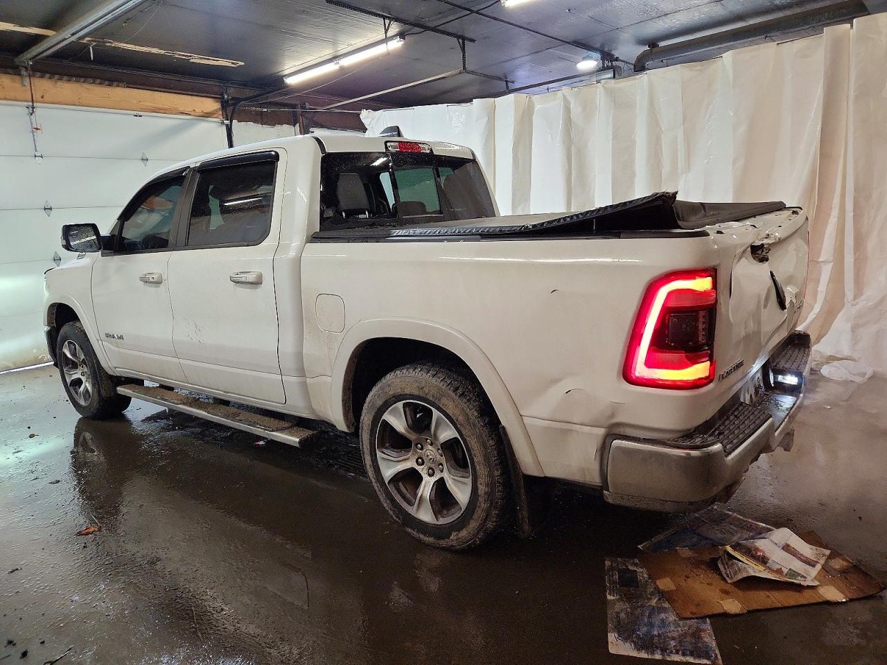 2021 RAM 1500 LARAMIE photo 2
