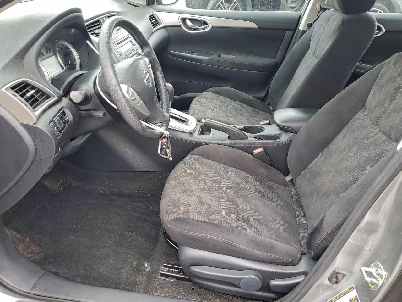 2013 NISSAN SENTRA S photo 7