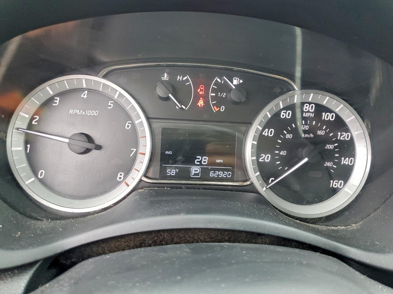 2013 NISSAN SENTRA S photo 9