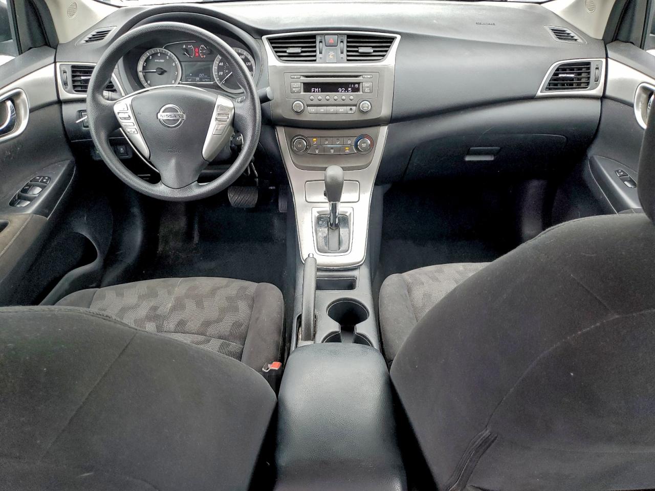 2013 NISSAN SENTRA S photo 8