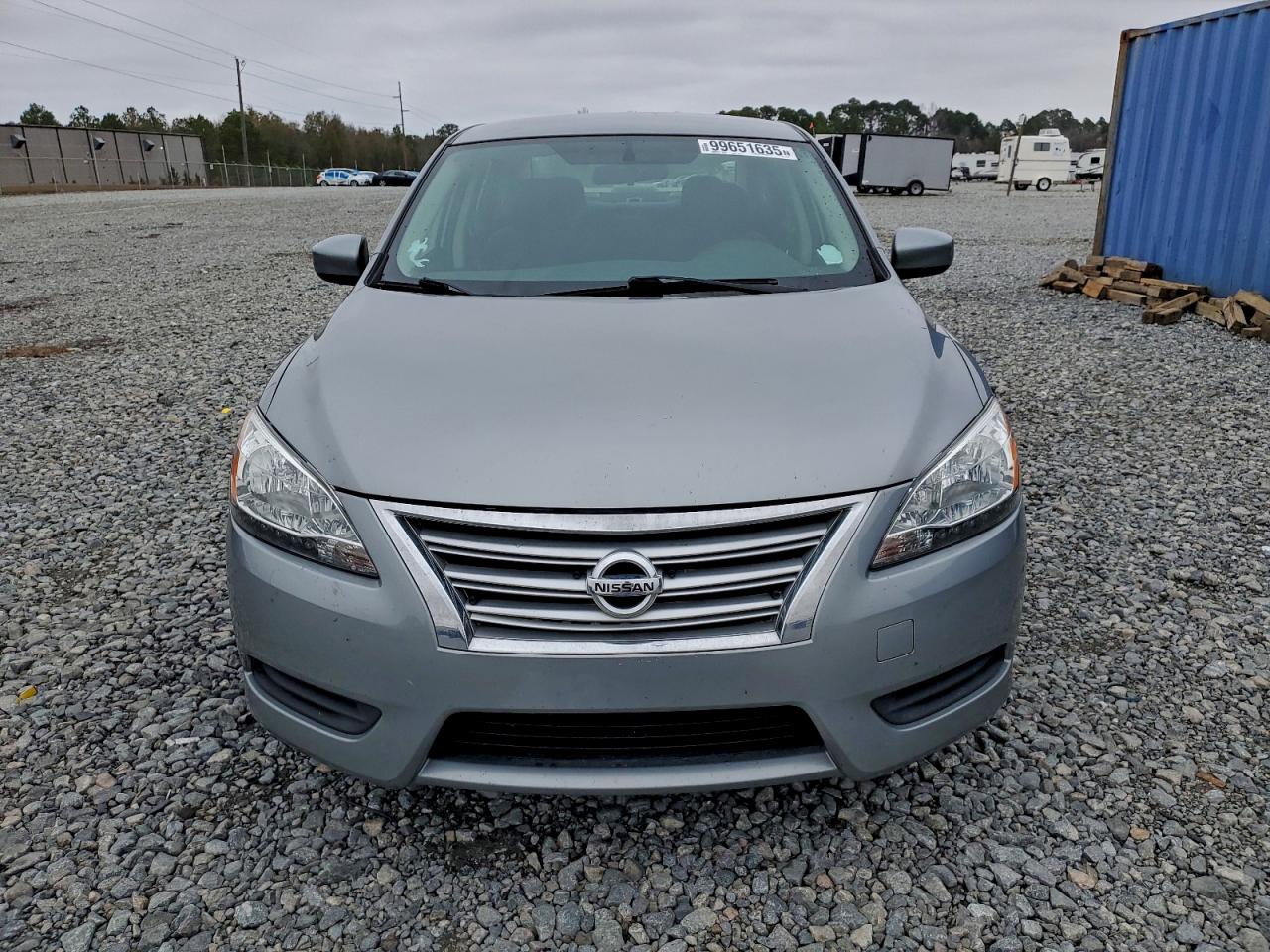 2013 NISSAN SENTRA S photo 5