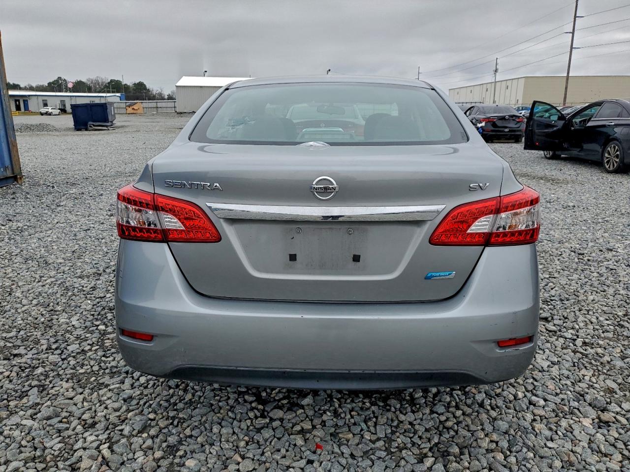 2013 NISSAN SENTRA S photo 6