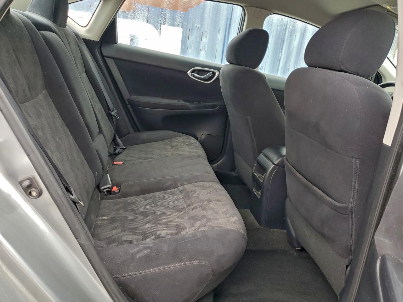 2013 NISSAN SENTRA S photo 10