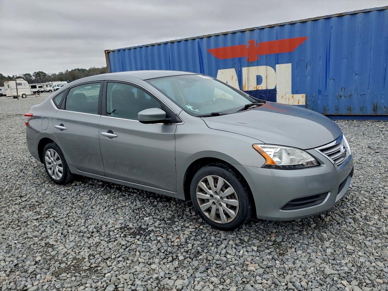 2013 NISSAN SENTRA S photo 4