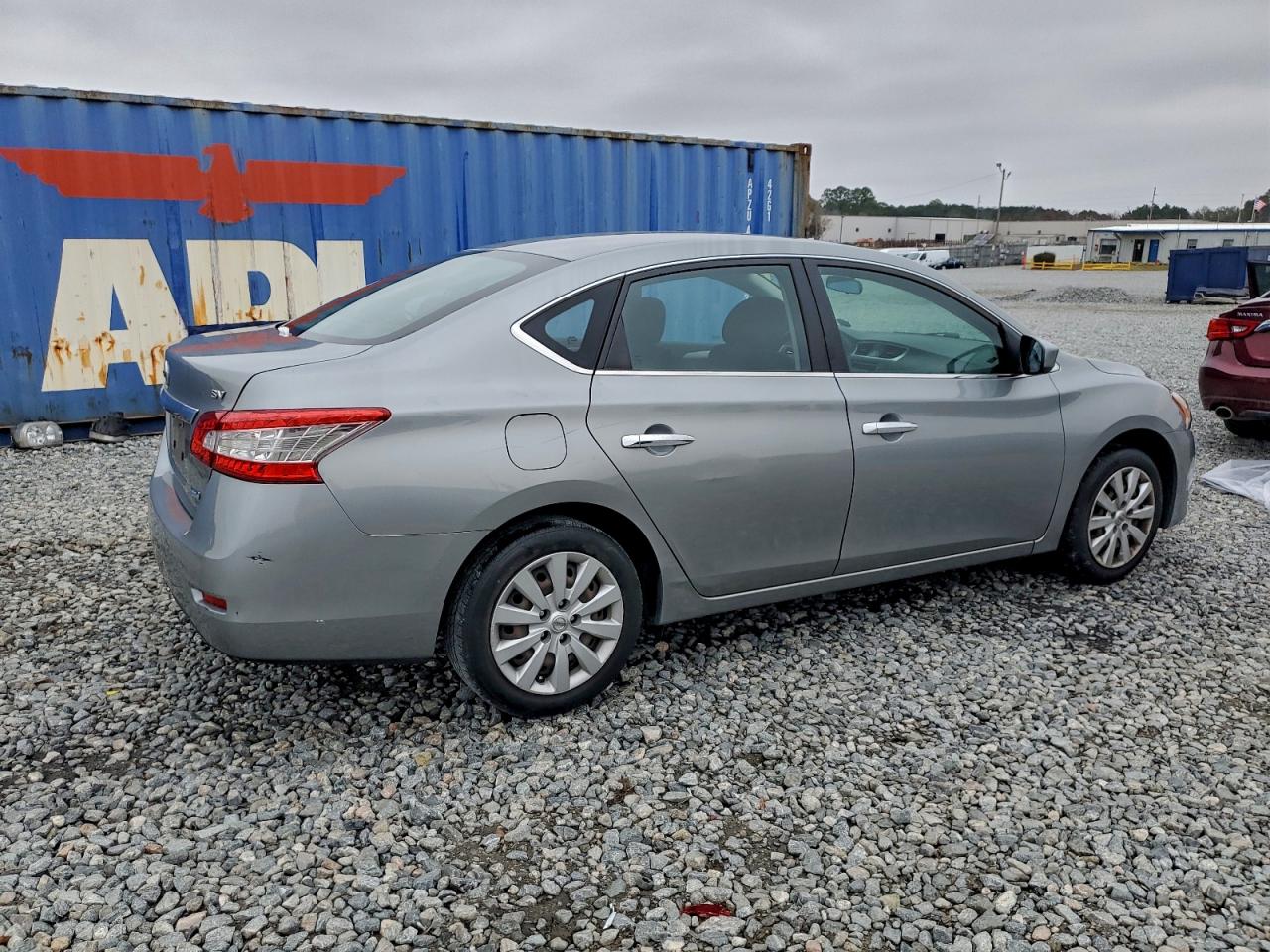 2013 NISSAN SENTRA S photo 3