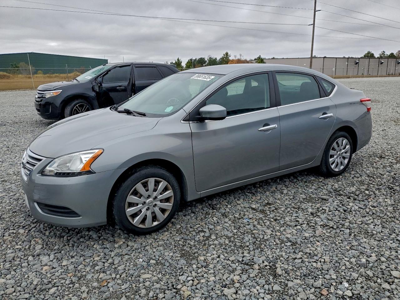 2013 NISSAN SENTRA