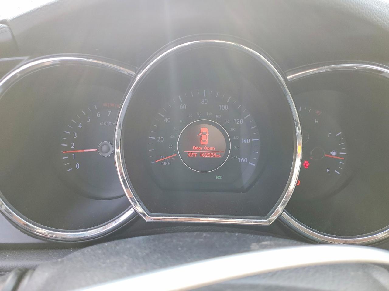 2013 KIA OPTIMA EX photo 9