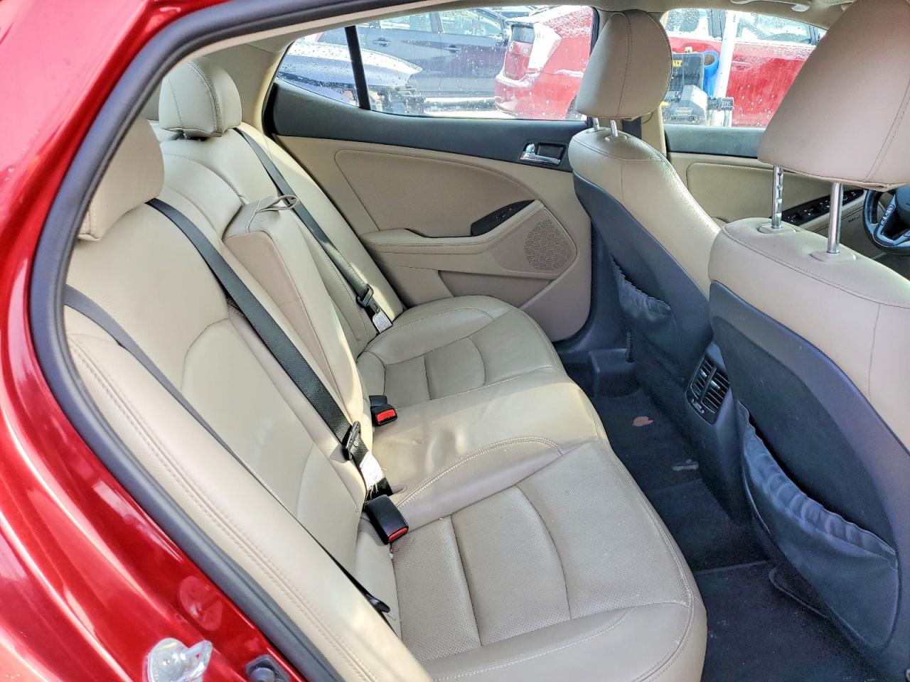 2013 KIA OPTIMA EX photo 10