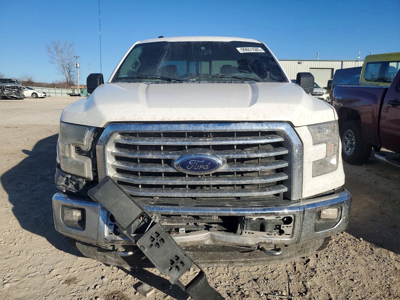 2016 FORD F150 SUPERCREW photo 5