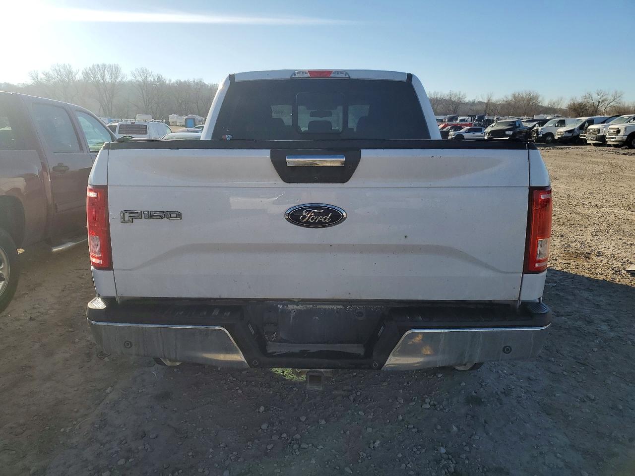 2016 FORD F150 SUPERCREW photo 6