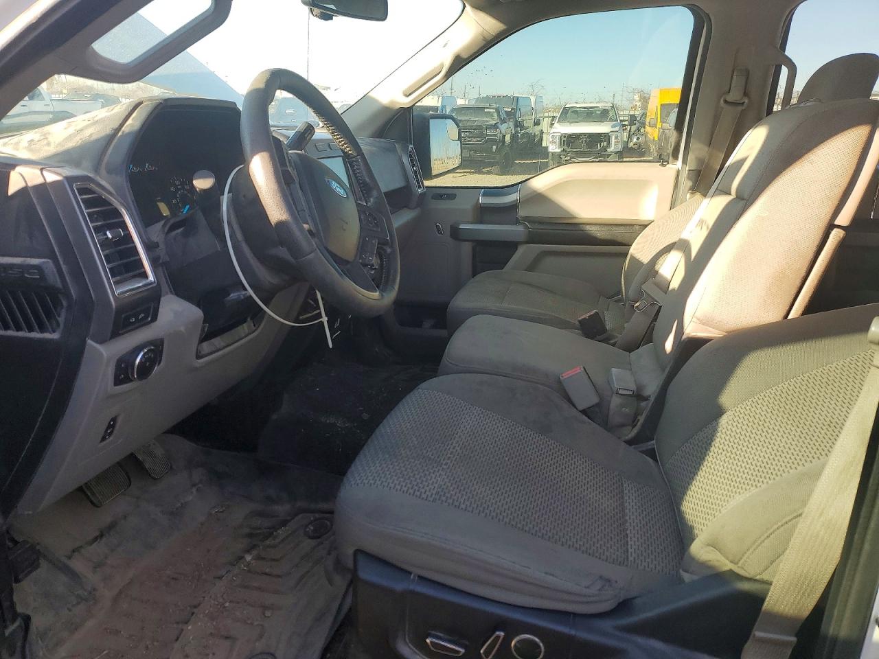 2016 FORD F150 SUPERCREW photo 7