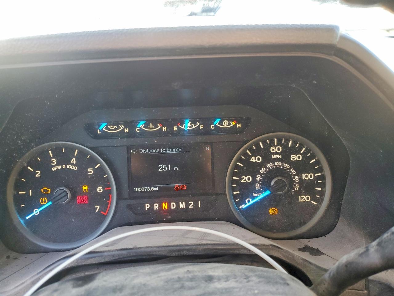 2016 FORD F150 SUPERCREW photo 9
