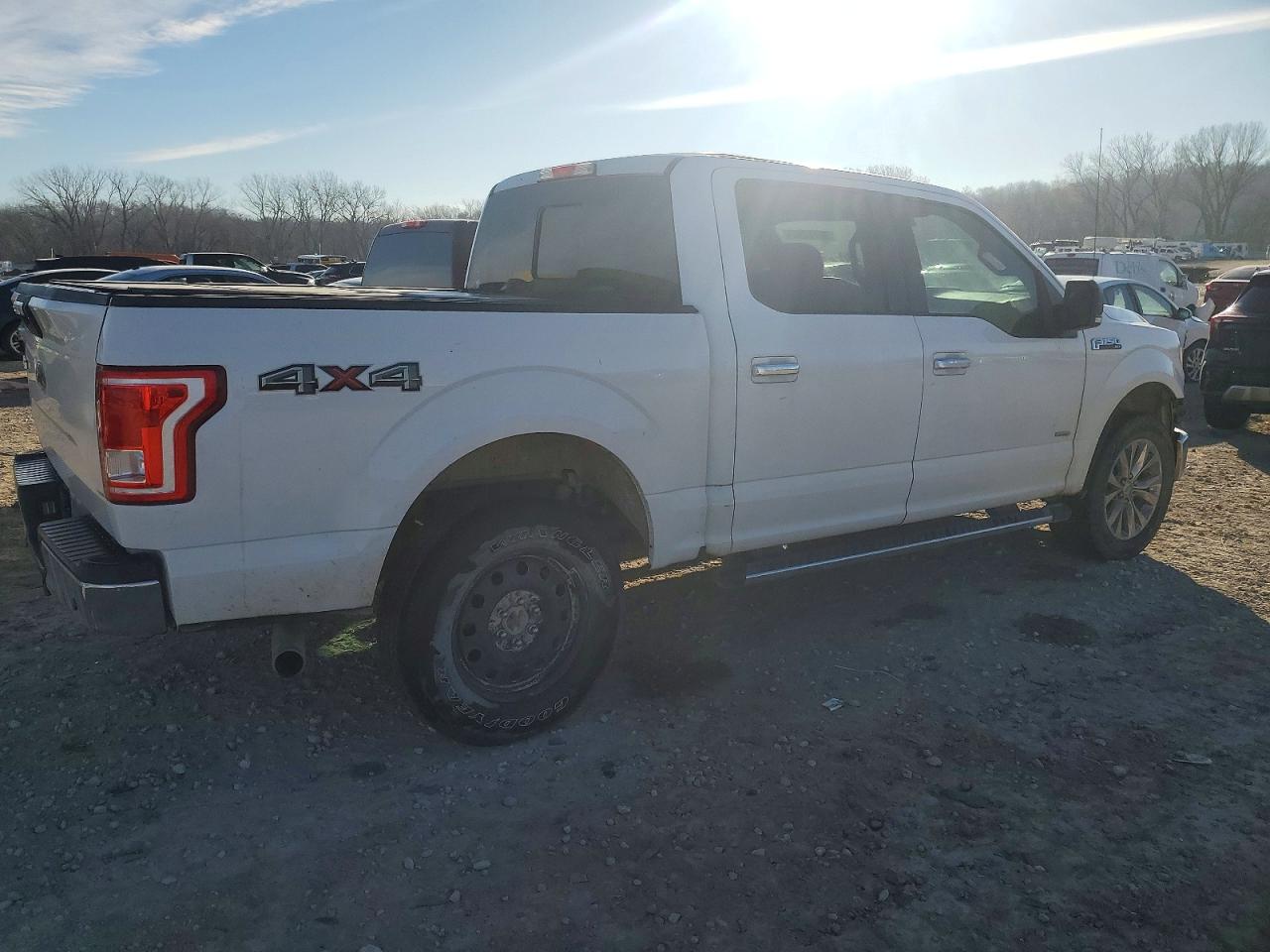 2016 FORD F150 SUPERCREW photo 3