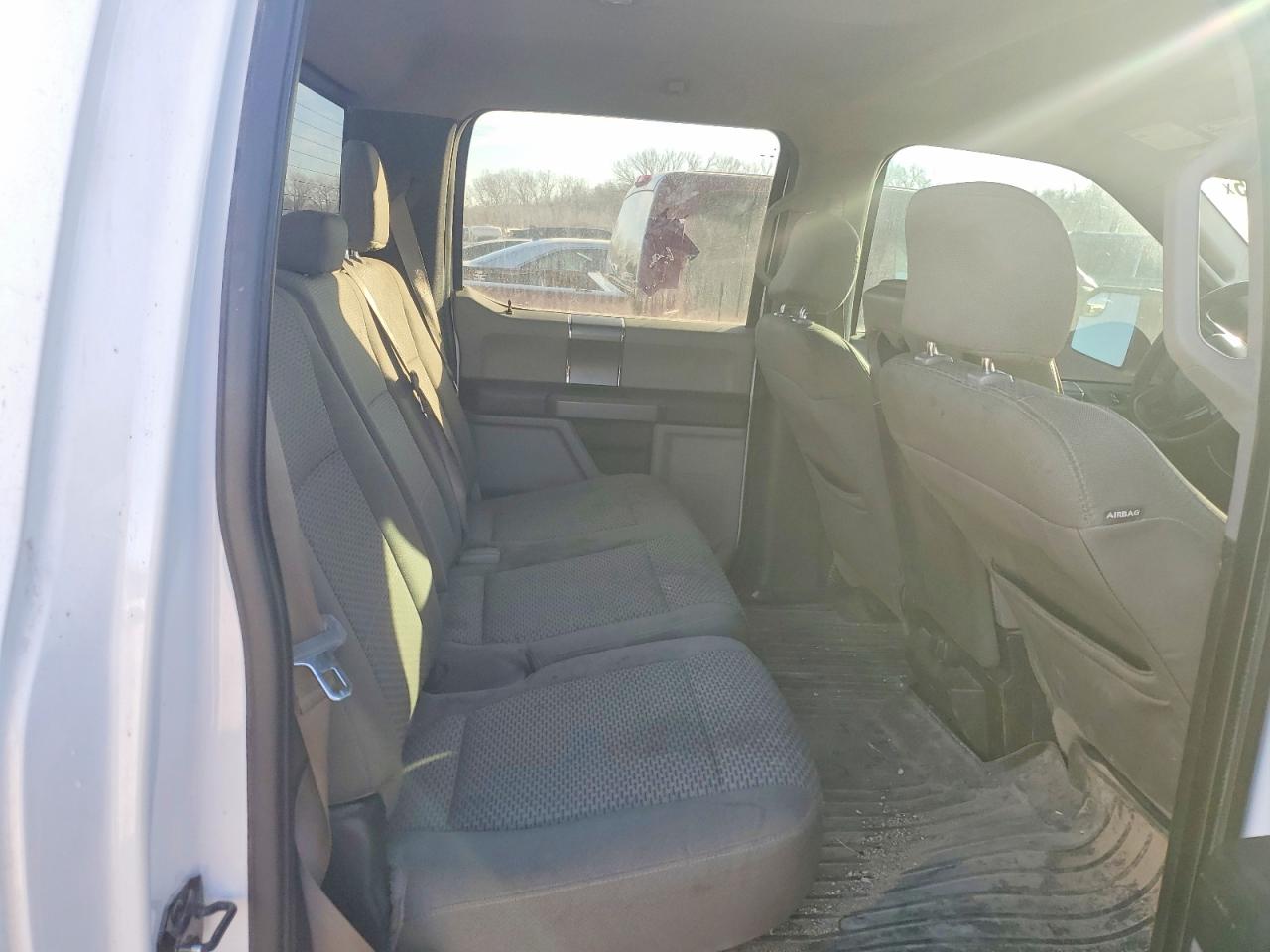 2016 FORD F150 SUPERCREW photo 10