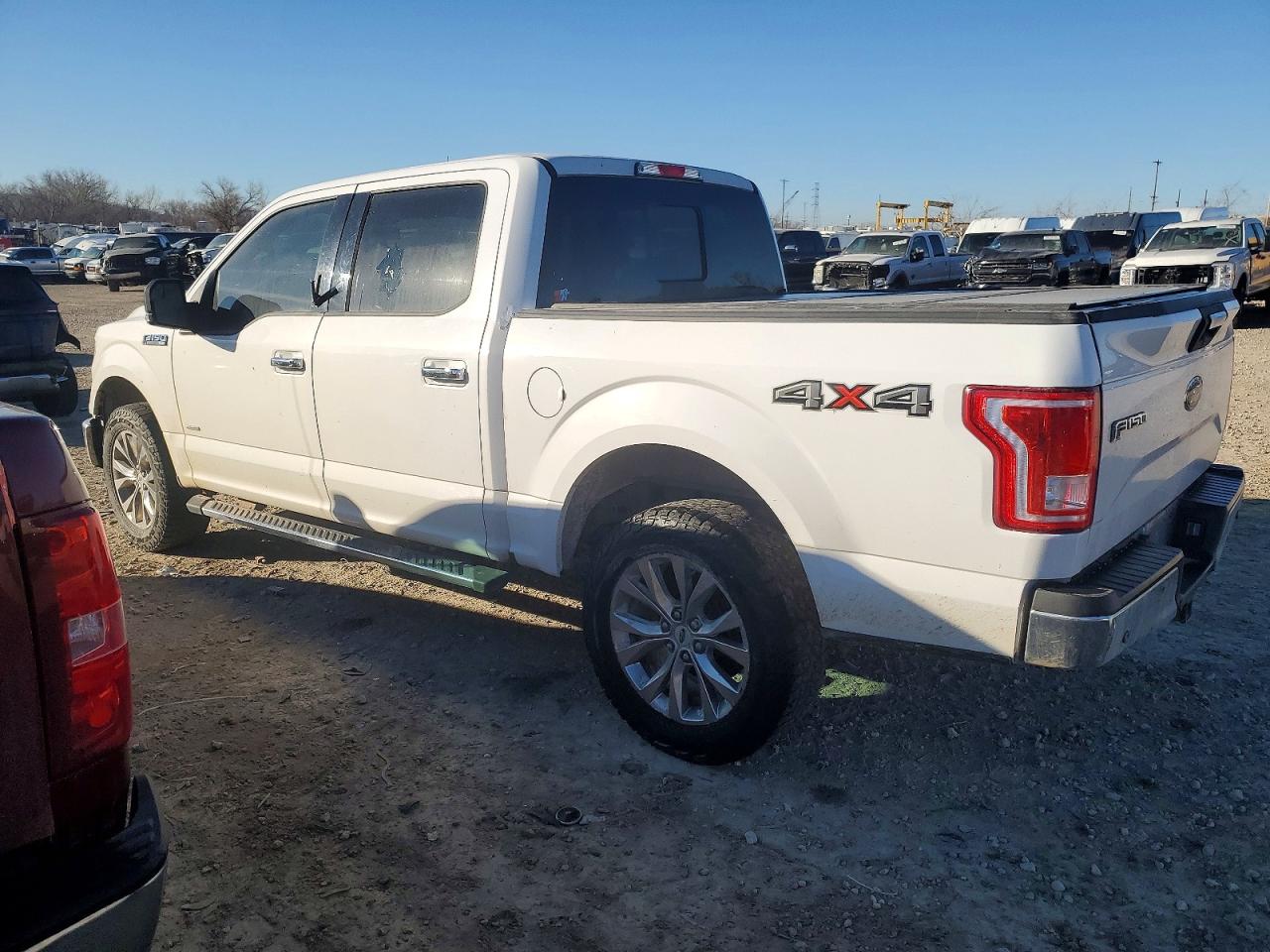 2016 FORD F150 SUPERCREW photo 2