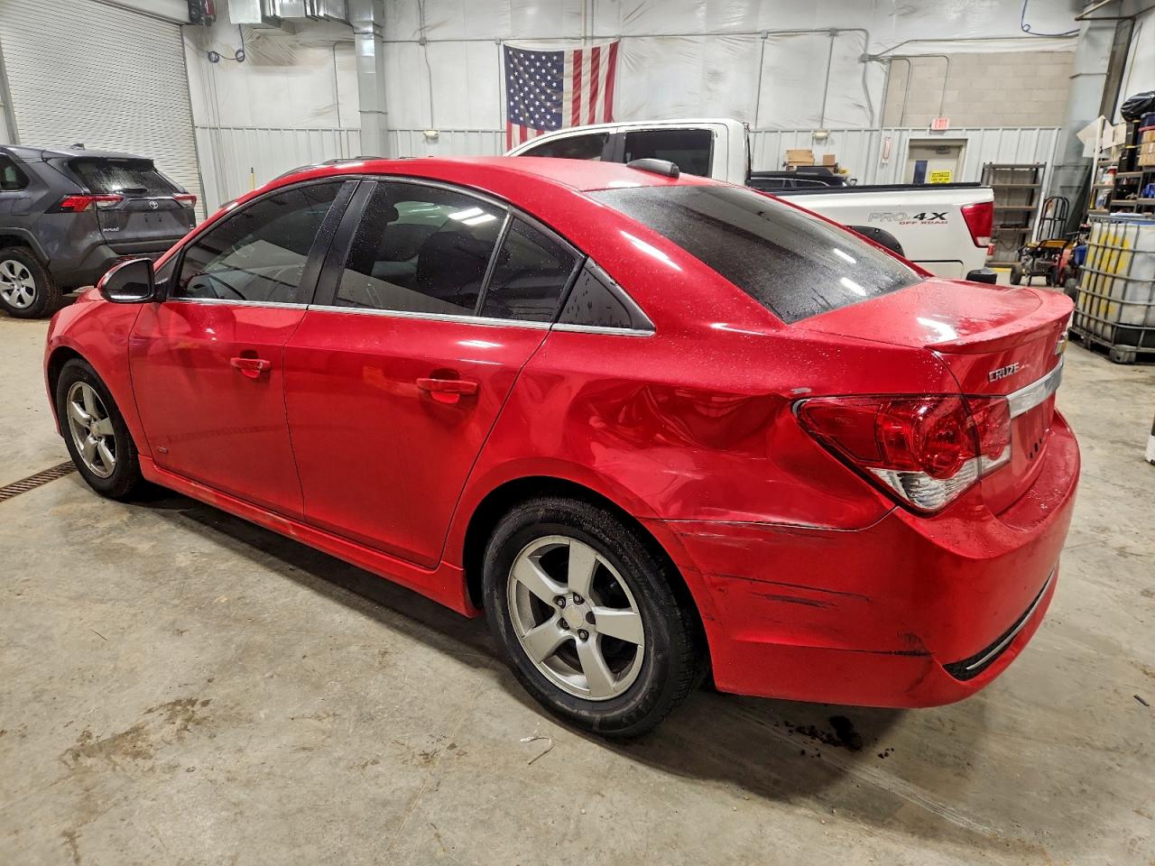 2016 CHEVROLET CRUZE LIMITED LT photo 2