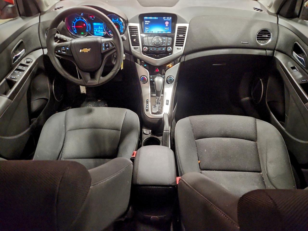 2016 CHEVROLET CRUZE LIMITED LT photo 8