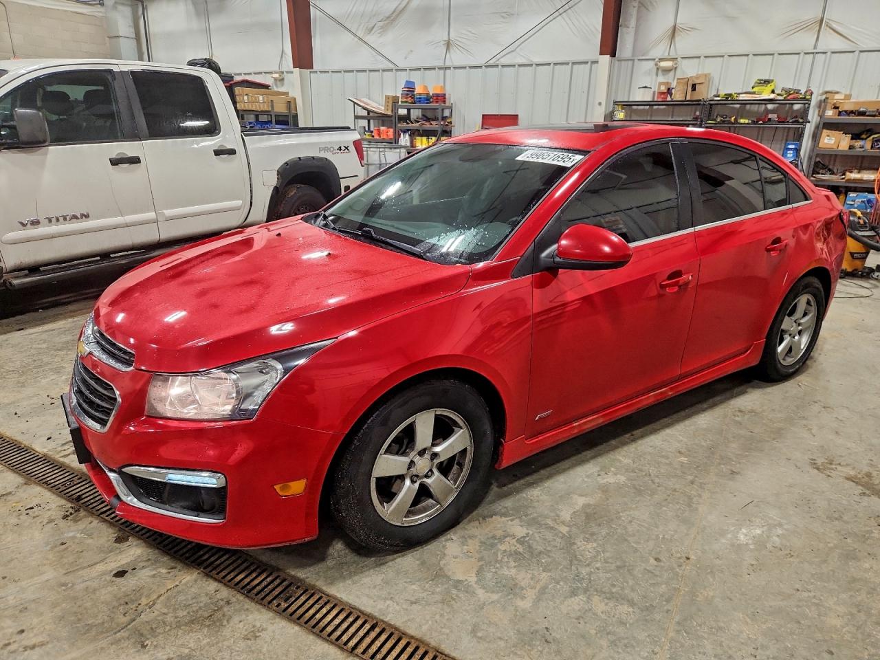 2016 CHEVROLET CRUZE LIMITED
