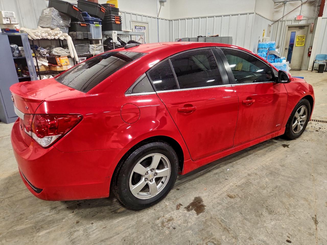 2016 CHEVROLET CRUZE LIMITED LT photo 3