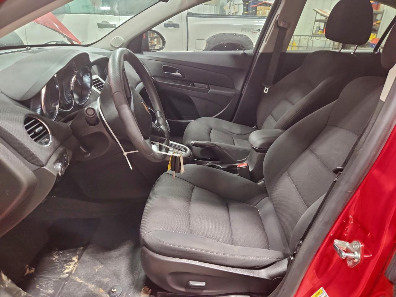 2016 CHEVROLET CRUZE LIMITED LT photo 7