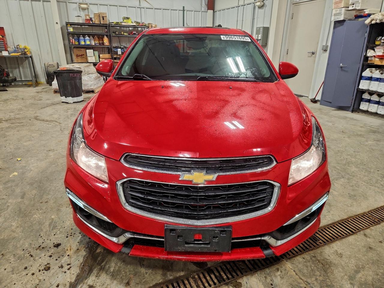 2016 CHEVROLET CRUZE LIMITED LT photo 5