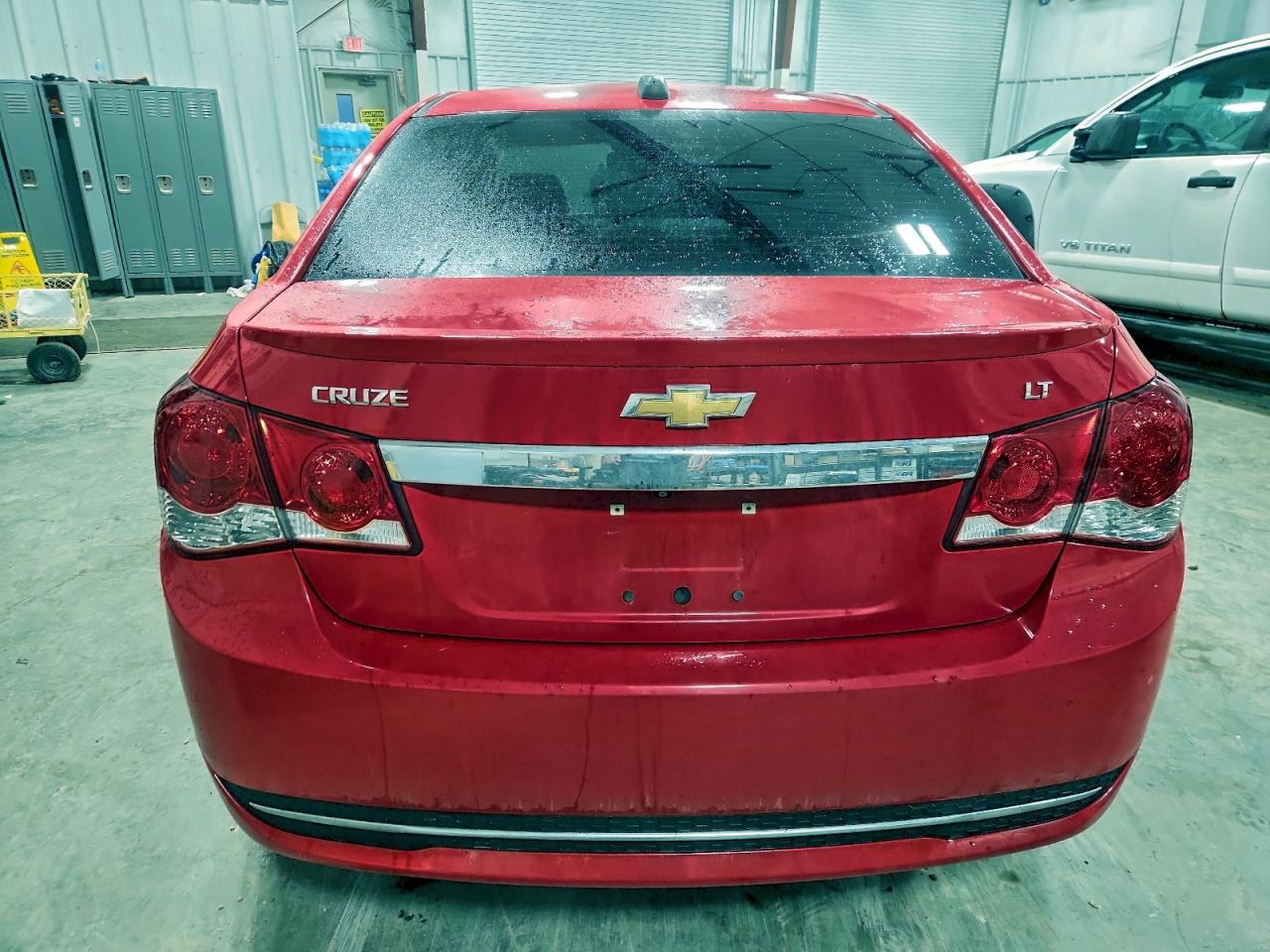 2016 CHEVROLET CRUZE LIMITED LT photo 6