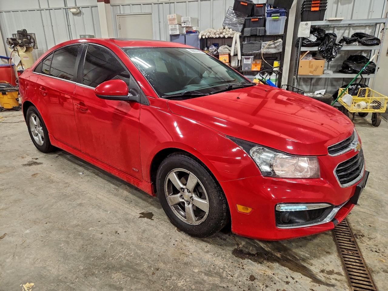 2016 CHEVROLET CRUZE LIMITED LT photo 4