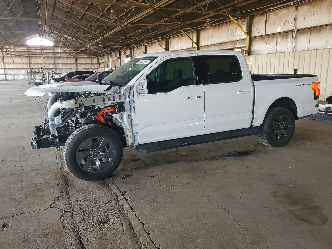 2024 FORD F150
