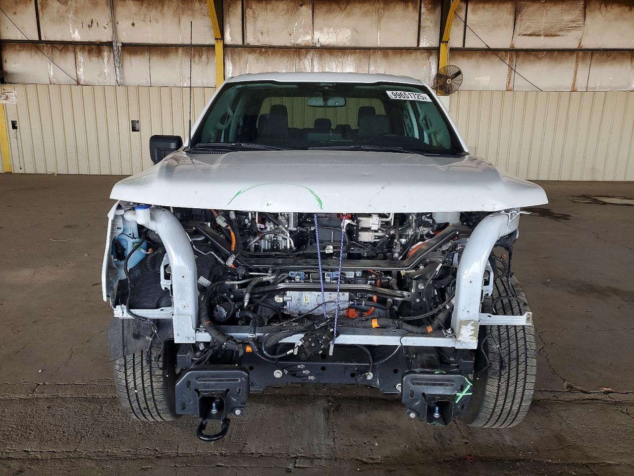 2024 FORD F150 LIGHTNING XLT photo 5