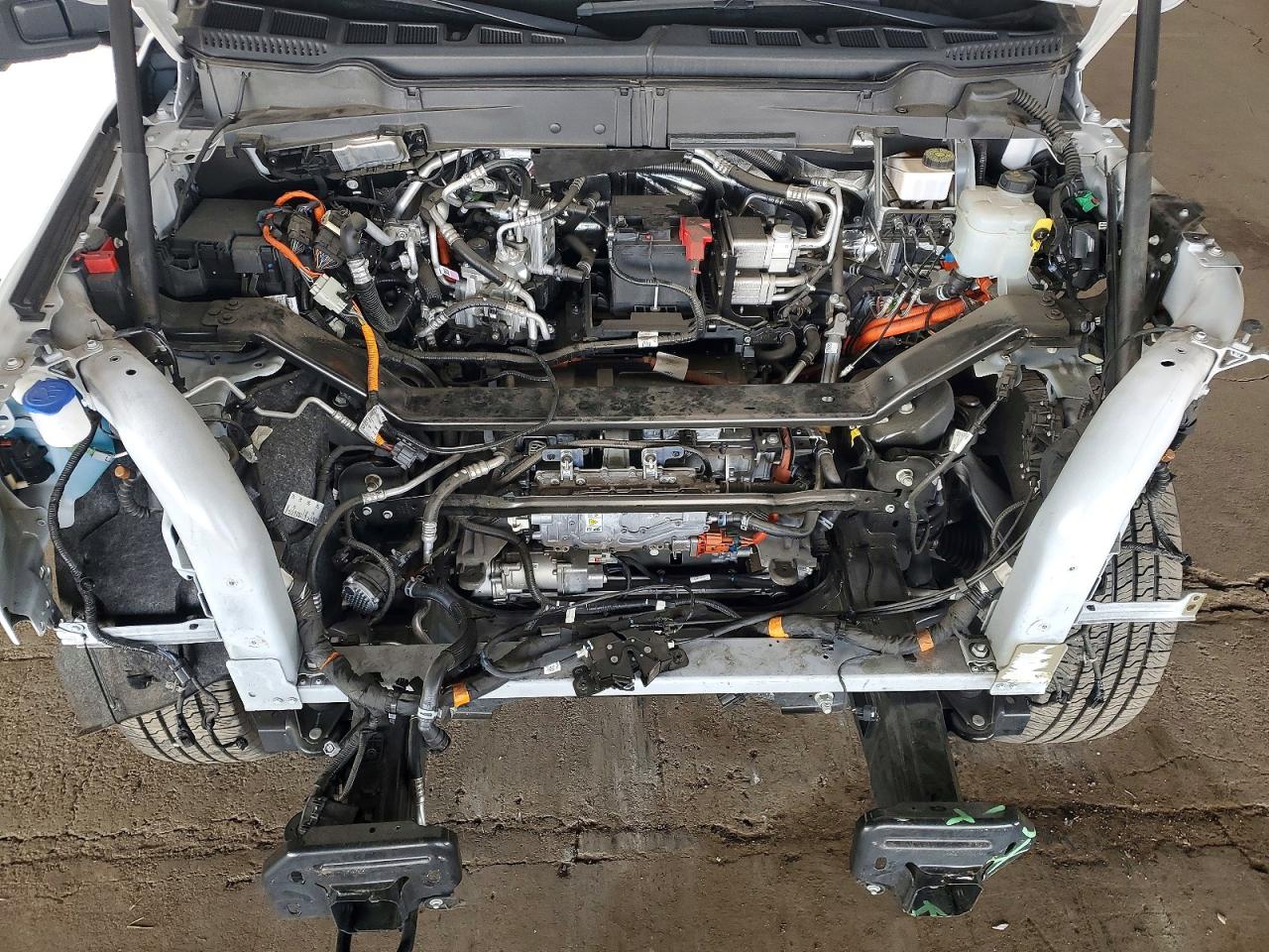 2024 FORD F150 LIGHTNING XLT photo 11