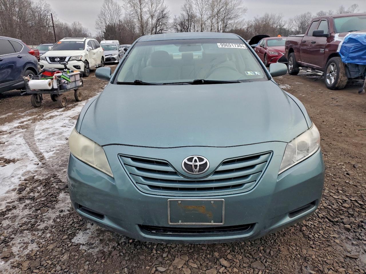 2009 TOYOTA CAMRY BASE photo 5