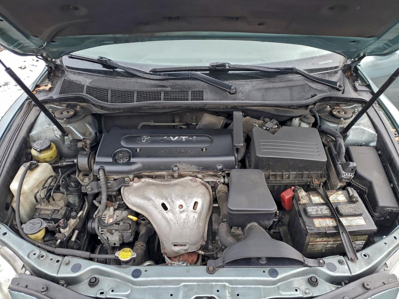 2009 TOYOTA CAMRY BASE photo 11