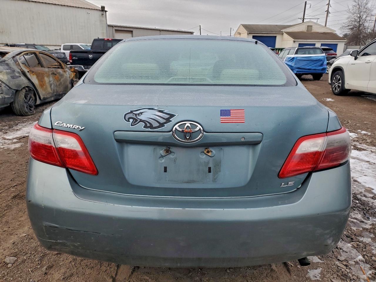 2009 TOYOTA CAMRY BASE photo 6