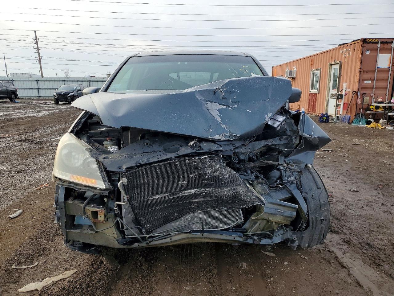 2006 HONDA ODYSSEY EXL photo 5