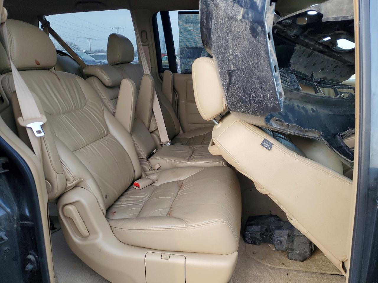 2006 HONDA ODYSSEY EXL photo 10