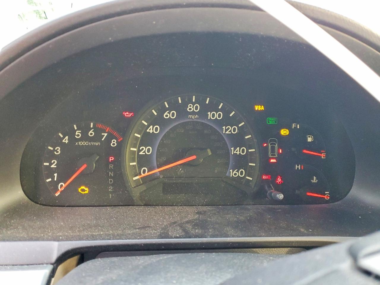 2006 HONDA ODYSSEY EXL photo 9