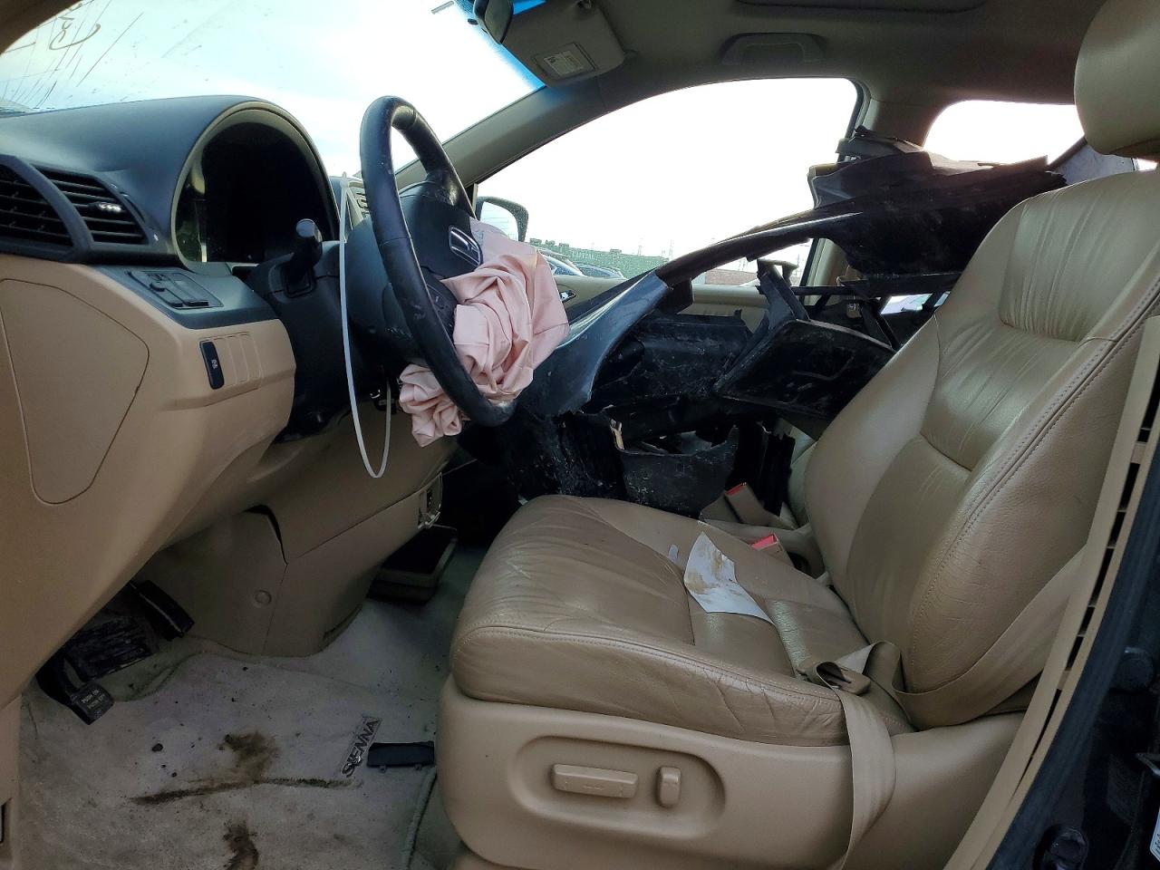 2006 HONDA ODYSSEY EXL photo 7