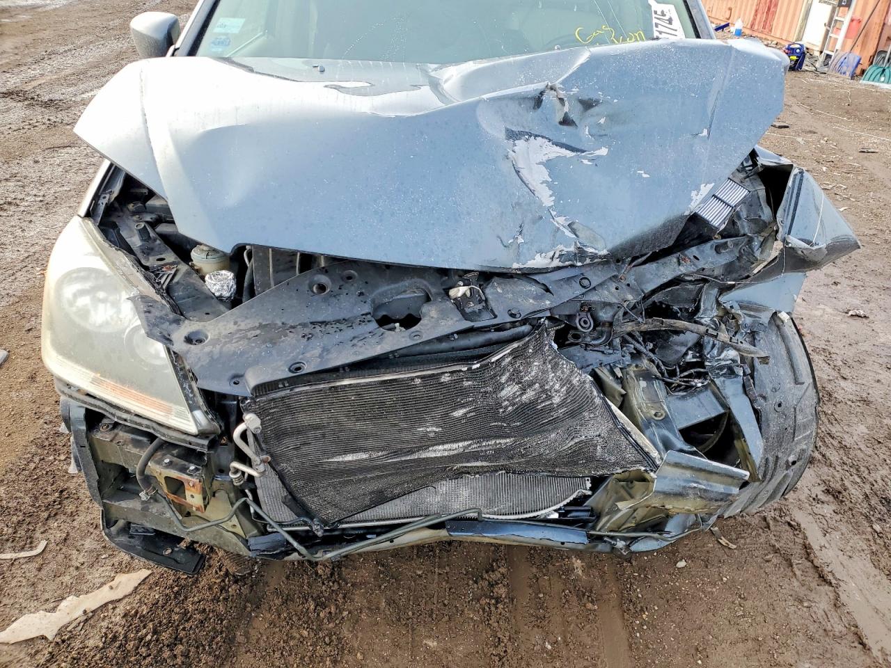 2006 HONDA ODYSSEY EXL photo 11