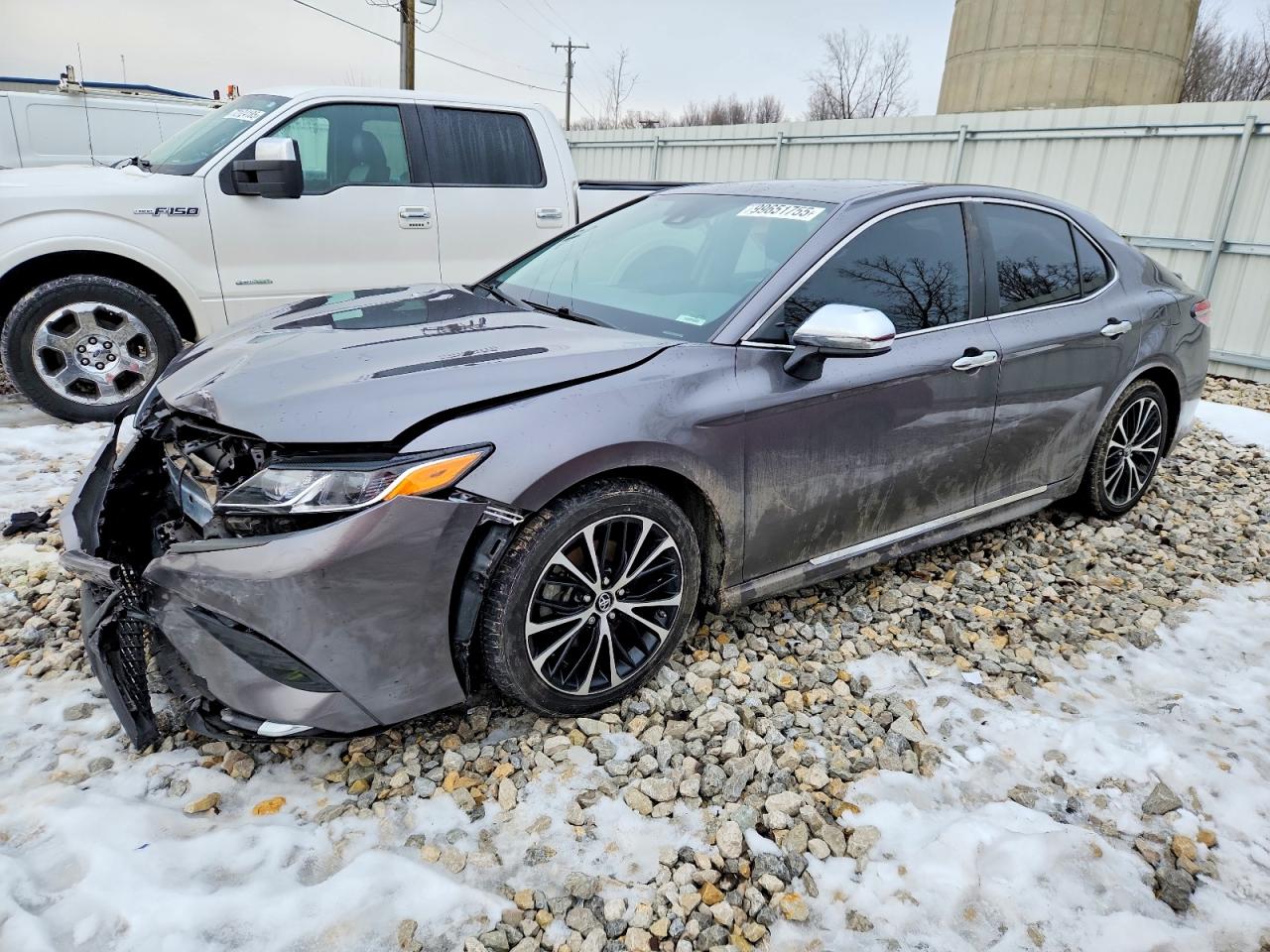 2019 TOYOTA CAMRY