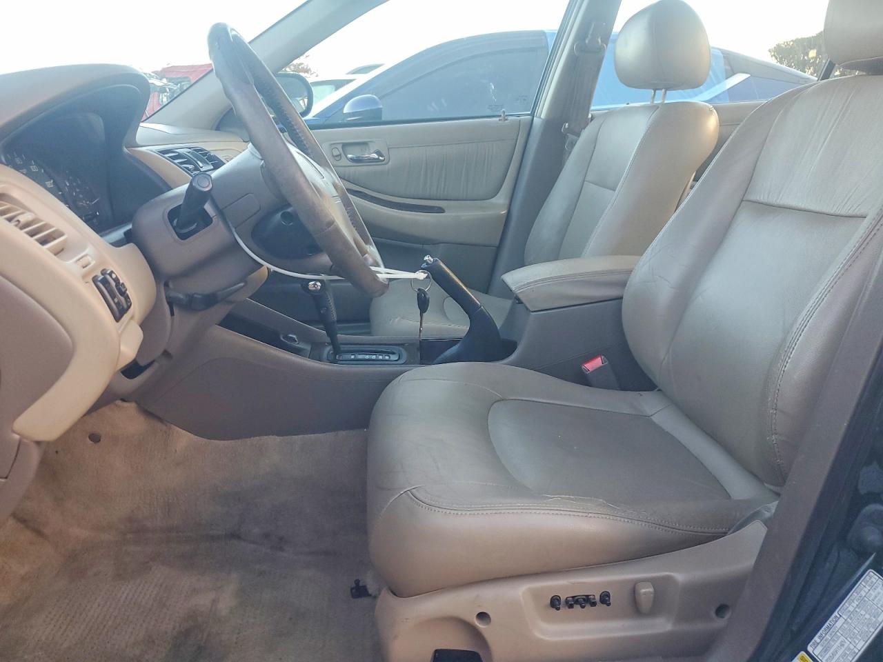 2000 HONDA ACCORD EX photo 7